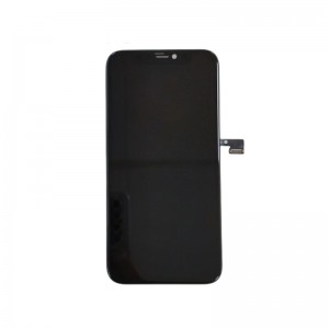 iPhone 11 Pro bagean panggantos layar 5,8 -inch LCD tampilan model tutul konverter digital