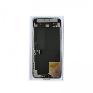 صفحه نمایش LCD iPhone 12PRO Max برای دیجیتایزر مونتاژ نمایش آیفون