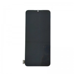 Oppo F15 Asli Mobile Phone LCD Toel Témbongkeun Layar