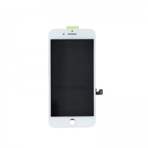 iPhone 8p kwalifikasiýa OEM çalyşýan jübi telefony LCD