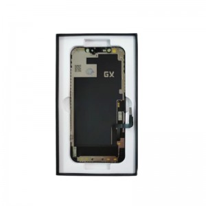 Remplacement de l'écran de téléphone portable LCD de l'iPhone 12 12PRO