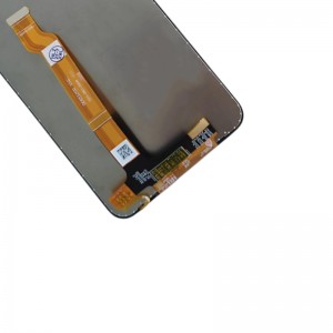 Oppo F11 PRO LCD Poŝtelefono Riparaj Partoj Tuŝekrana Ekrana Asembleo Anstataŭaĵo