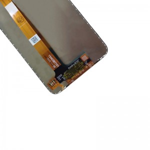 Substituição do conjunto do digitador da tela do painel de toque da exposição LCD de Oppo F11 A9