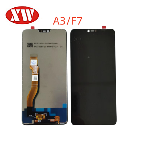 Oppo F7/A3 LCD OEM Berkualiti Asal Telefon Bimbit Sentuh LCD Paparan Skrin Pantalla