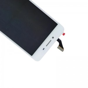 Oppo A37 LCD-mobiltelefon LCD-pekskärmsmontering LCD-skärm