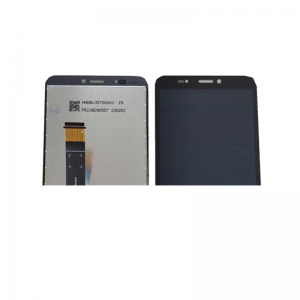 Piemērots Nokia C2 LCD displeju skārienekrāna digitalizatora rezerves daļām