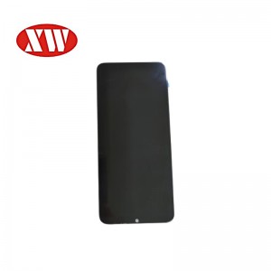 Ponsel Y20 LCD kanggo Vivo Tampilan Layar Digitizer Tutul