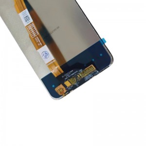 Telefoni feavea'i Y20 LCD mo Vivo Fa'aali Touch Digitizer mata