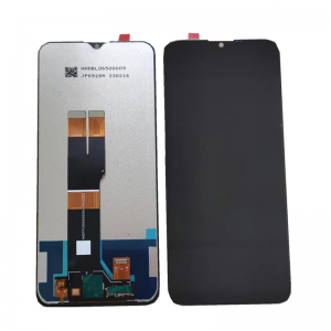 LCD displey sensorlu ekran rəqəmsal alət yığımı Nokia G10 üçün uyğundur
