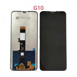 Skipti um Motorola Moto G10 LCD og snertiskjá