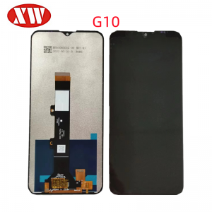 Motorola Moto G10 LCD na ngbanwe ihuenyo mmetụ