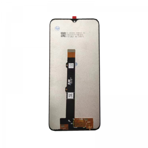 Motorola Moto G50 LCD ディスプレイ タッチ スクリーン デジタル コンバーターの交換部品に適しています。