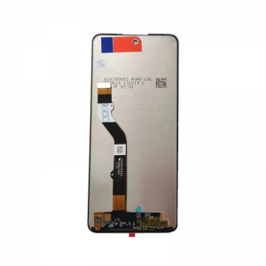 Motorola Moto G60 сенсорлы экран пыяла + LCD дисплей компоненты өчен яраклы