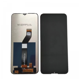 I-Motorola Moto G8 AMANDLA LITE 6.5-intshi ibuyisela isikrini se-LCD sokuchukumisa isikrini