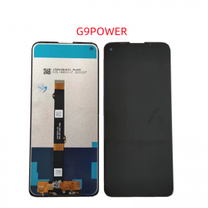 I-Motorola Moto G9 Power LCD nokushintshwa kwesikrini sokuthinta