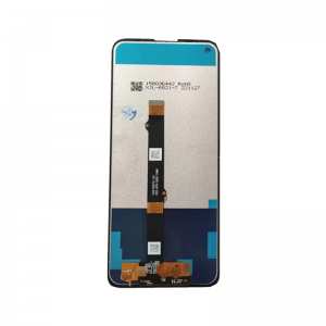 I-Motorola Moto G9 ye-LCD yamandla kunye ne-Touch Screen Replacement