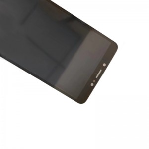 Infinix X609 LCD мобилӣ экрани телефони Touch Glass