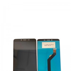 Infinix X609 LCD mobilā tālruņa ekrāna skārienstikls