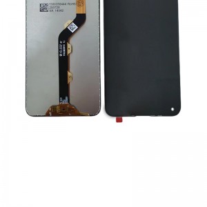 Infinix X655 მორგებული მობილური ტელეფონის სენსორული ეკრანი LCD დისპლეი