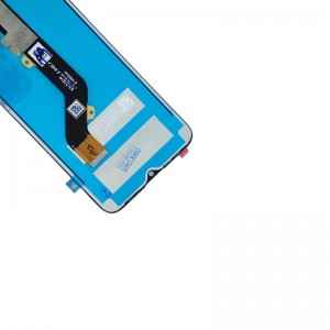 Infinix X657 Repair Parts Cell Tampilan Layar Tutul Mobile Phone LCD
