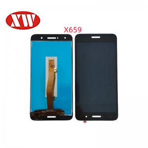 Infinix X659 Mobile Phone LCD Display OEM Иваз Намоиши Экран Touch