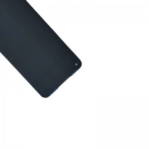 Infinix X682 mobil telefonining LCD displeyli sensorli ekranli digitizer paneli yig'ilishini almashtirish qismlari