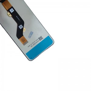 Infinix X682 Кәрәзле телефон LCD дисплей сенсорлы экран цифрлы панель ассамблеясын алыштыру өлешләре белән.