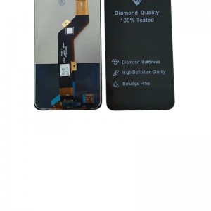Infinix X688 Engros LCD-skjerm mobiltelefon LCD-erstatning Digitalizer Monteringsdeler