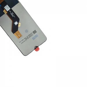 Infinix X688 Handizkako LCD Pantaila Telefono mugikorra Lcds Ordezko digitalizatzailearen muntaia piezak
