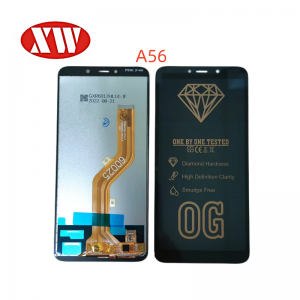 Itel A56 LCD મોબાઇલ ફોન Lcds ડિસ્પ્લે સ્ક્રીન ડિજિટાઇઝર