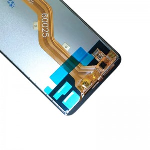 دیجیتایزر صفحه نمایش ال سی دی گوشی موبایل Itel A56 LCD