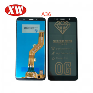 Itel P36 LCD Factory Price Touch Screen Ngosipụta