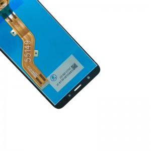Itel P36 LCD Fabrikspris Touch Screen Display