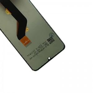 Itel S15 matkapuhelimen LCD LCD-näytön digitoija