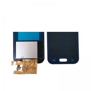 Samsung Galaxy J110 LCD Display Panel Matrica Tuŝekrana Ciferecigilo