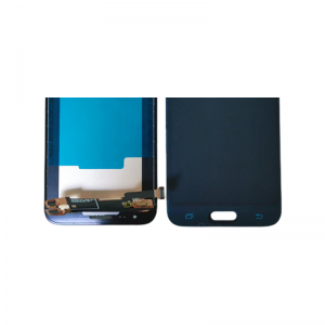ʻO Samsung Galaxy J320 e hoʻololi hou i ka LCD+Digitizer-ʻeleʻele