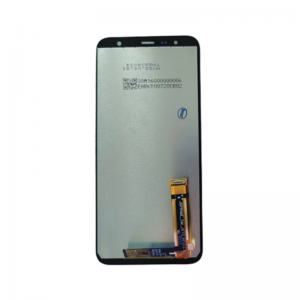 Sgrion LCD Samsung Galaxy J4+ agus Seanadh Digitizer