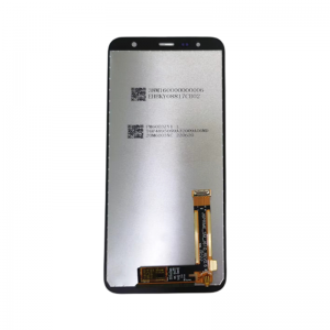 Cocog kanggo bagean panggantos layar Samsung J410 LCD tampilan tutul