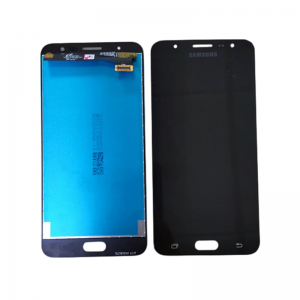 „Samsung Galaxy J7 Prime“ ekrano pakeitimas LCD + skaitmeninis juodas