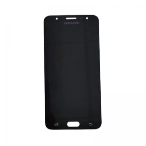 Samsung Galaxy J7 Prime ekraan ümberpaigutav LCD + digiteerija-must