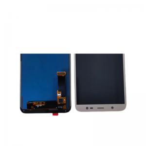 Super AMOLED LCD ar gyfer Samsung Galaxy J8 LCD Display