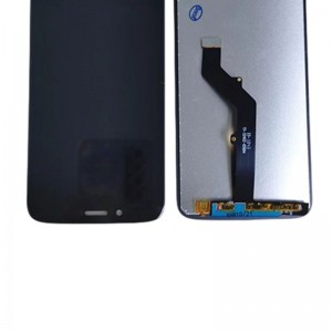 Moto G7play LCD စက်ရုံမှ လက်ကားမိုဘိုင်းဖုန်း အစားထိုး LCD