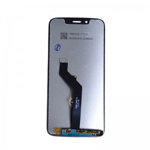 Moto G7play LCD Hoobkas Lag luam wholesale Mobilephone Hloov LCD