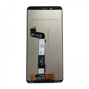 Adatta per Xiaomi Redmi Note 5 Pro LCD display touch screen di rimpianu di strumenti digitale