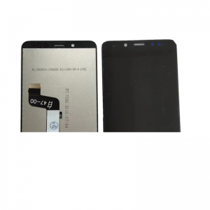 Oiriúnach do Xiaomi Redmi Note 5 Pro LCD taispeáint tadhaill athsholáthair scáileán ionstraim digiteach