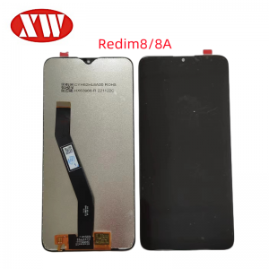 முழு LCD Xiaomi Redmi 8 8A தொடுதிரை பேனல் டிஜிட்டல் கருவிக்கு ஏற்றது