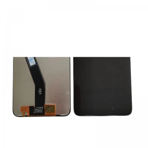 גאַנץ לקד איז פּאַסיק פֿאַר Xiaomi Redmi 8 8A דיגיטאַל קיילע מיט פאַרבינדן פאַרשטעלן טאַפליע