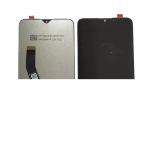 I-LCD egcwele ifanele i-Xiaomi Redmi 8 8A iphaneli yesikrini sokuthinta insimbi yedijithali