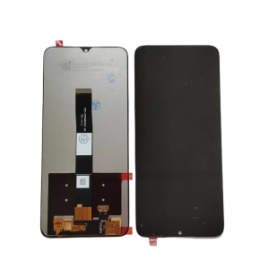 “Xiaomi Redmi 9A 9C 10A 6.53” LCD Ekranyň duýgur sanlary üçin “Pantalla LCD” ekrany çalyşmak