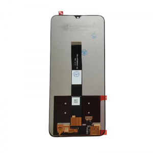 Pantalla LCD displeyni almashtirish Xiaomi Redmi 9A 9C 10A 6.53 LCD displey sensorli digitizer